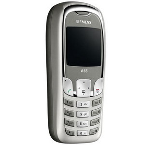 Siemens A65 , triband Business phone - Refurbished