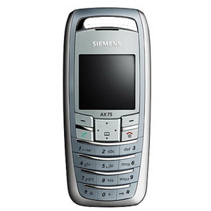 Siemens AX75, Triband Buisness Phone - Refurbished