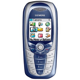 Siemens C65 , triband, color display, Camera phone - Refurbished