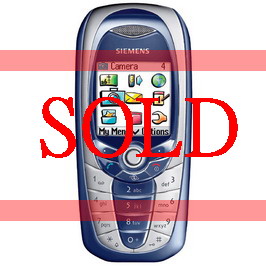 Siemens C65 , triband, color display, Camera phone - Refurbished