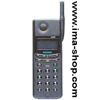 Siemens E10 GSM900 Classic Business Mobile Phone - Brand new, Original & Boxed