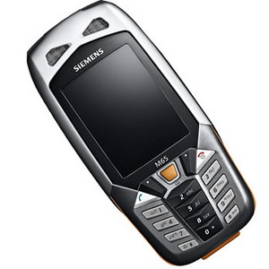 Siemens M65, Triband, Sporty Phone (2 colors) - Refurbished