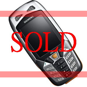 Siemens M65, Triband, Sporty Phone (2 colors) - Refurbished