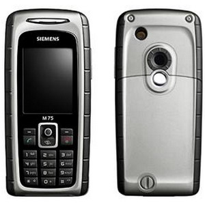 Siemens M75 Weather-proof, Toughest Siemens Phone (2 colors) - Refurbished