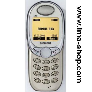 Siemens S45i / 6618 Dualband Mobile Phone - Brand New & Boxed