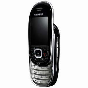 Siemens SL75 Triband Camera phone (2 colors) - Refurbished