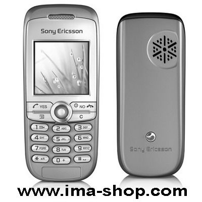 Sony Ericsson J210 / J210i Classic Business Phone - Original, Brand New & Boxed