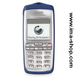 Sony Ericsson T600 Triband Mini Mobile Cell Phone - Brand New & Boxed - Blue Color