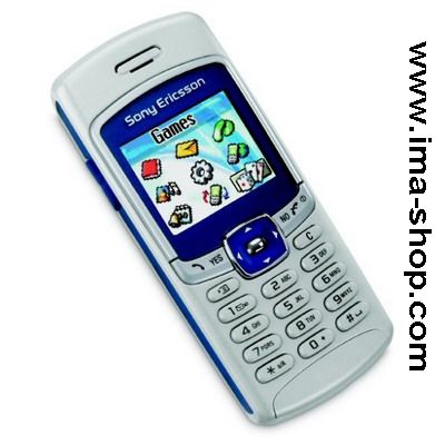 Sony Ericsson T230 Classic Dualband Phone - Brand New, Original & Boxed