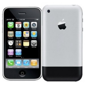 Used Apple iPhone 2G Classic (8GB) in good condition - Unlocked
