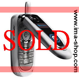 Motorola V600, Quadband Camera Phone - Brand New & Original