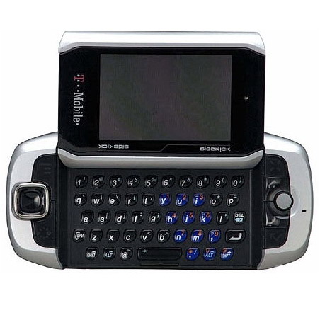 Sidekick 3 (Sharp PV200) Unlocked & Activated